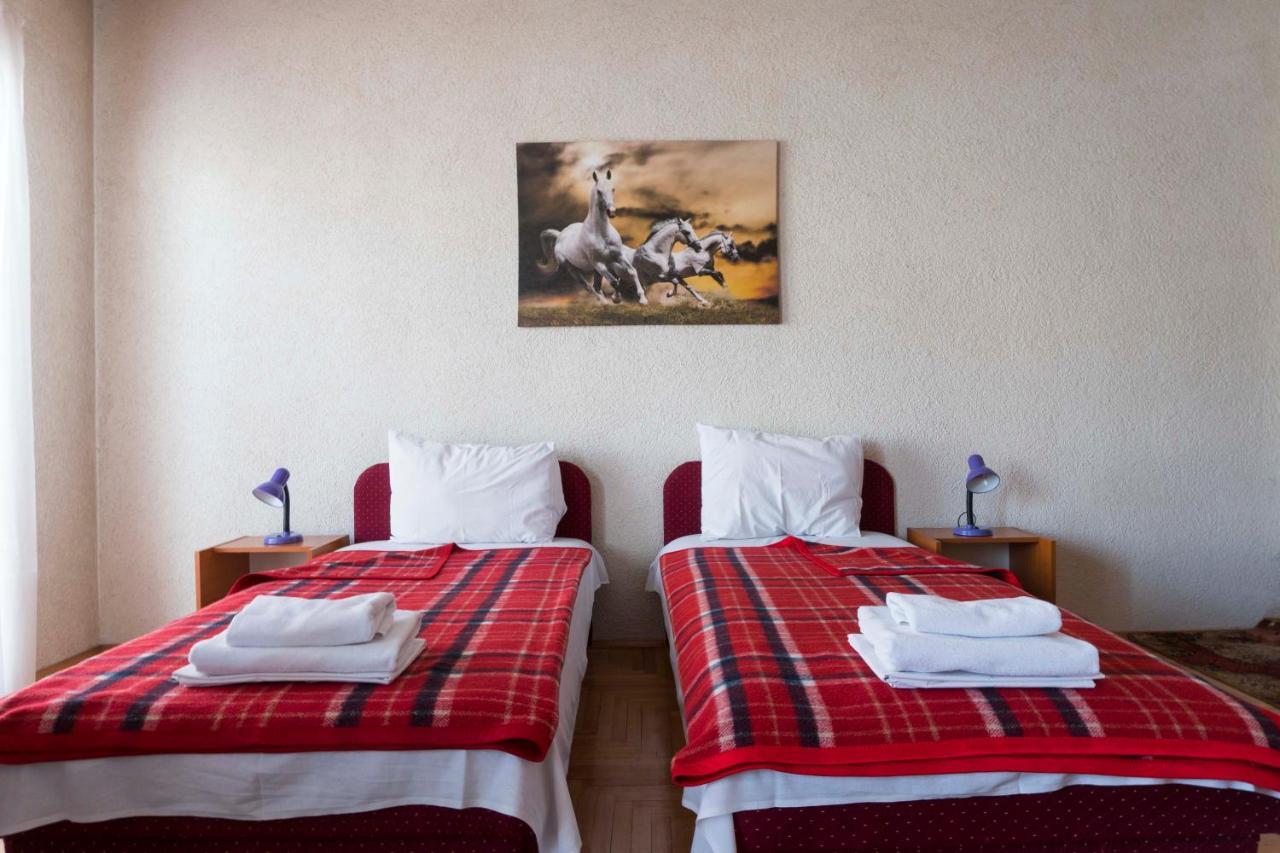 Hotel Montenegro Sztruga Kültér fotó